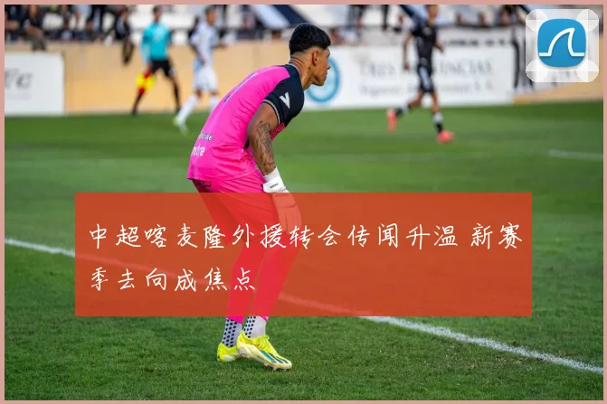 中超喀麦隆外援转会传闻升温 新赛季去向成焦点
