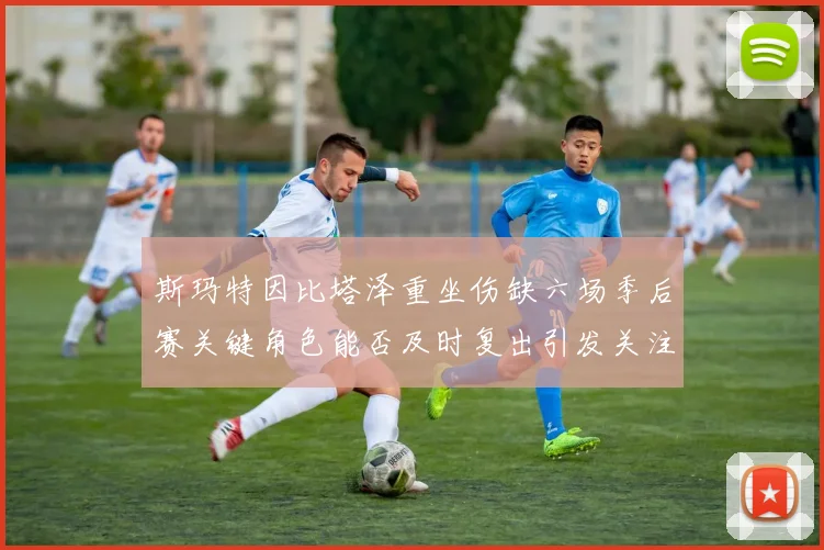 斯玛特因比塔泽重坐伤缺六场季后赛关键角色能否及时复出引发关注