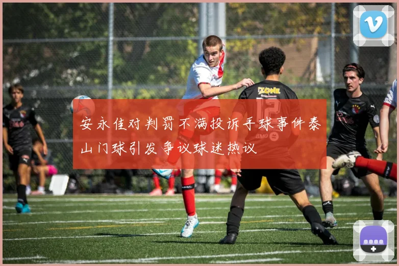 安永佳对判罚不满投诉手球事件泰山门球引发争议球迷热议